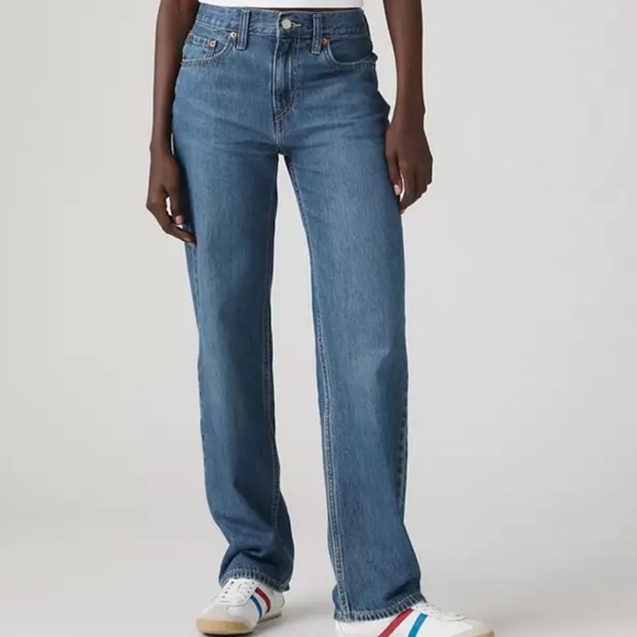 Levi's Denim - Levi's Low Pro Straight Jean